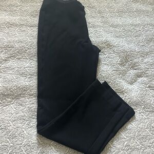 Anne Klein Elegant Black Trousers